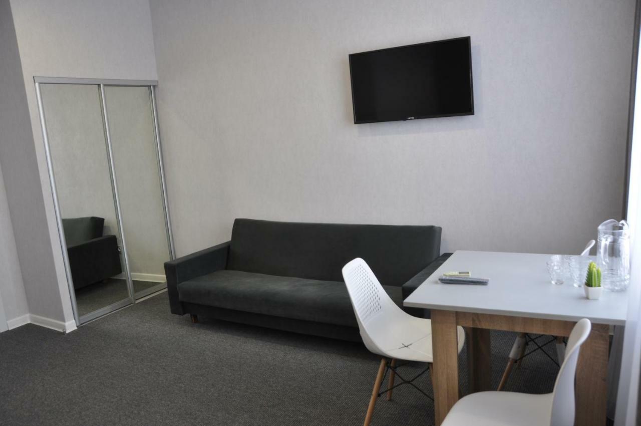 Medelean Hotel Comrat Luaran gambar